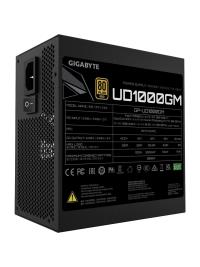 GIGABYTE 1000W 80+ GOLD GP-UD1000GM PCIE 5.0 TAM MODÜLER POWER SUPLLY